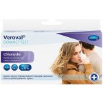 Veroval Domácí test Chlamydie 1 ks – Zbozi.Blesk.cz