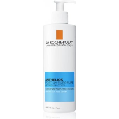 LA ROCHE-POSAY Anthelios post-UV mléko po opalování 400 ml – Zboží Dáma