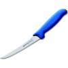 Kuchyňský nůž Fr. Dick ExpertGrip 2K řeznický vykosťovací nůž se zahnutou čepelí, pevný 13 cm, 15 cm