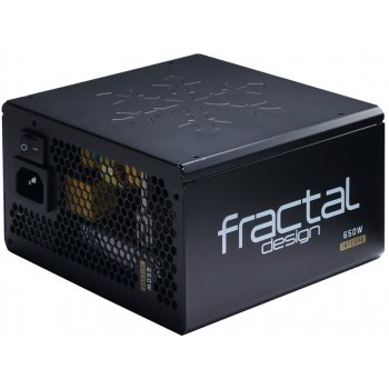 Fractal Design Integra M FD-PSU-IN3B-650W