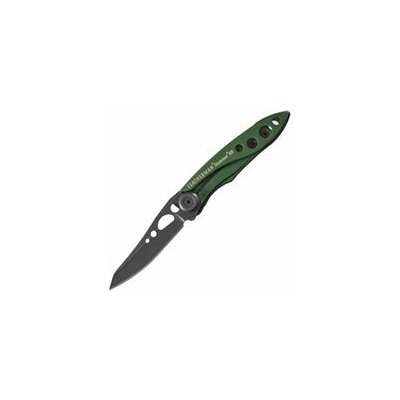 Leatherman Europe GmbH LEATHERMAN SKELETOOL KB OG GREEN – Zboží Dáma