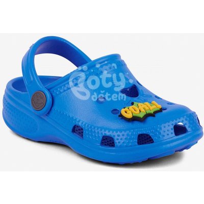 Coqui Big Frog Sea blue + Amulet – Hledejceny.cz