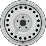 Alcar Stahlrad 8067 6.5x16 5x114,3 ET45 | Zboží Auto