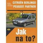 Citroën Berlingo / Peugeot Partner Jak na to? – Hledejceny.cz