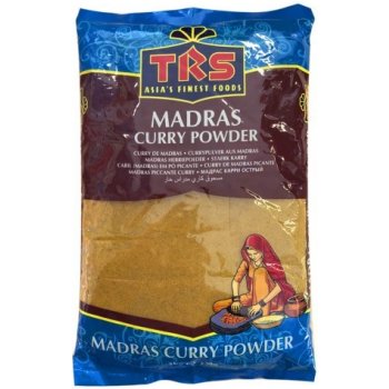 TRS Mleté Madras Kari Směs Madras Curry Powder 1 kg