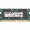 Paměť 2-Power SODIMM DDR4 16GB 2666MHz CL19 MEM5604A
