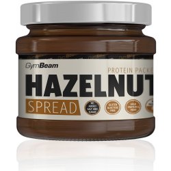 GymBeam Hazelnut Spread 340 g