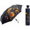 Deštník Doppler Elegance Boheme Viola plně automatický luxusní deštník