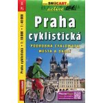 Praha cyklistická mapa – Zboží Mobilmania