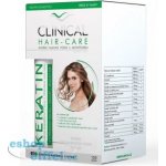Clinical Hair Care 120 tobolek 4měsíční kúra + keratin 100 ml – Hledejceny.cz