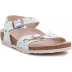 Birkenstock dětské sandály Rio 1022232 Pastel Floral – Hledejceny.cz