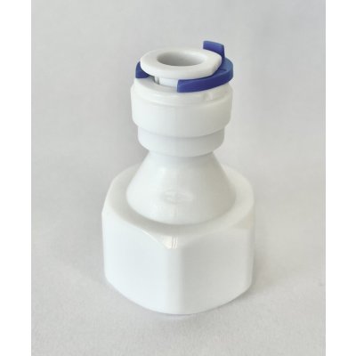 SG spojka vnitřní závit 5/8 hadice 8mm PI451015FS – Zboží Dáma