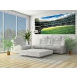 ForWall Fototapeta panoramatická vliesová Stadion 250 x 104 cm