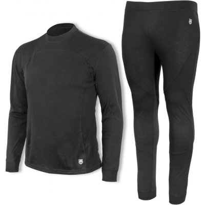 Merino black funkční spodní prádlo – Zboží Dáma