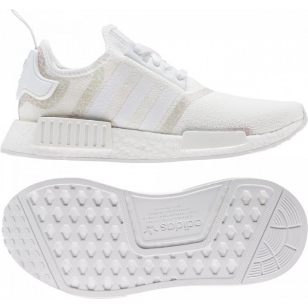 Dámské tenisky Adidas Originals NMD_R1 W Bílá / černá od 1 799 Kč -  Heureka.cz