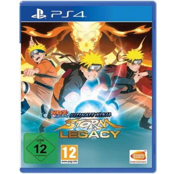 Naruto Shippuden: Ultimate Ninja Storm (Legacy Edition)