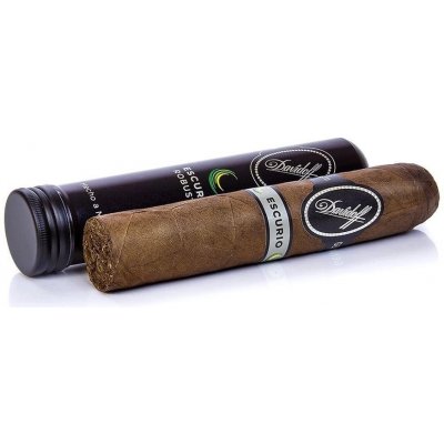 Davidoff Escurio Robusto Tubos – Zboží Dáma