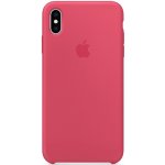 Apple iPhone Xs Max Silicone Case Hibiscus MUJP2ZM/A – Zbozi.Blesk.cz