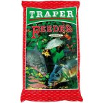 Traper Secret 1 kg Feeder černý – Hledejceny.cz