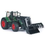 Bruder 3041 Traktor Fendt 936 VARIO se lžící – Hledejceny.cz