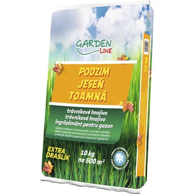 Garden Line 10 kg – Zboží Mobilmania