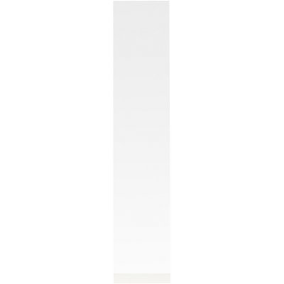 White Label Bílé kovové stojací Stand 147,5 cm – Hledejceny.cz