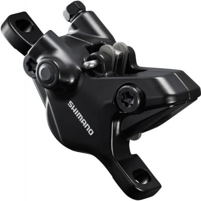 Třmen brzdy Shimano BR-MT410 černý bez adapteru – Hledejceny.cz