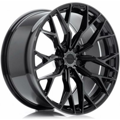 Concaver CVR1 10.5x21 5x114.3 ET38 double tinted black – Sleviste.cz