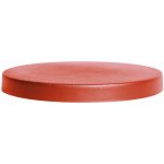 Prosperplast Pojízdná podložka MOBILE PLATFORM ROUND terakota 29,2 cm – Zboží Dáma