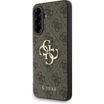 Guess Big 4G Logo Classic Logo Samsung Galaxy A56 brown GUHCSA564GMGBR – Hledejceny.cz