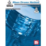 Blues Drums Method pro bicí soupravu – Sleviste.cz