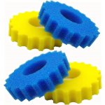 INVITAL sada molitanů 3 žluté + 2 modré pro 280/380/500 – Zboží Dáma