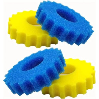 INVITAL sada molitanů 3 žluté + 2 modré pro 280/380/500 – Zboží Dáma