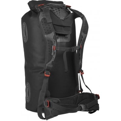 Sea to Summit Hydraulic Dry Pack with Harness 120 l – Zboží Mobilmania