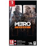 Metro Redux – Sleviste.cz