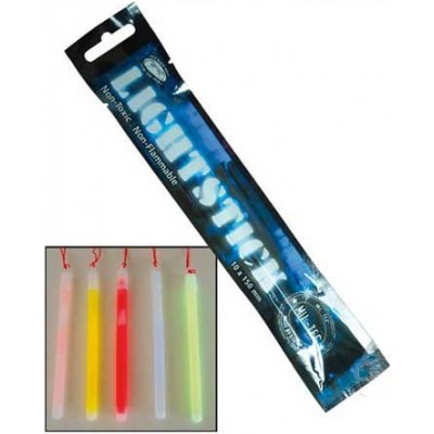 Miltec MIL-TEC lightstick (chemické světlo) - Modrá – Zboží Dáma