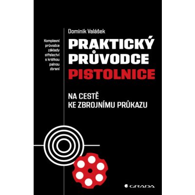 Praktický průvodce pistolnice – Zboží Mobilmania