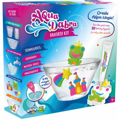 Orbico AquaDabra Fantasy set I. – Zbozi.Blesk.cz