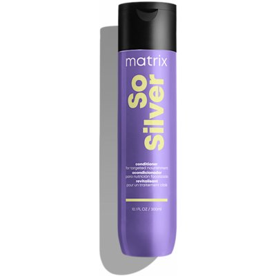 Matrix Total Results So Silver Conditioner 300 ml