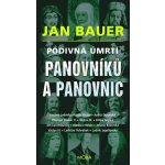 Podivná úmrtí panovníků a panovnic - Bauer Jan – Hledejceny.cz