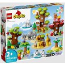 LEGO® DUPLO® 10975 Divoká zvířata světa