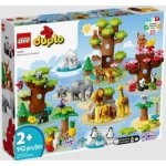 LEGO® DUPLO® 10975 Divoká zvířata světa – Zboží Živě