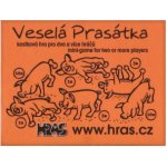 Bartl Mini Prasátka Kostková hra – Zboží Dáma