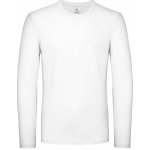 B&C tričko s dlouhým rukávem bílá – Hledejceny.cz
