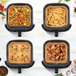 TESLA AirCook DualHeat QD73 – Sleviste.cz