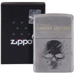 ZIPPO chrom geb.colr"Ghost Recon" – Hledejceny.cz