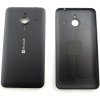 Náhradní kryt na mobilní telefon Kryt Microsoft Lumia 640 XL zadní černý