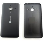 Kryt Microsoft Lumia 640 XL zadní černý – Sleviste.cz
