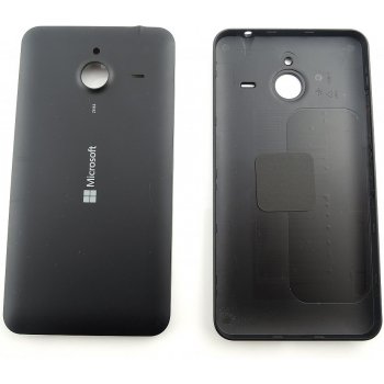 Kryt Microsoft Lumia 640 XL zadní černý