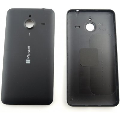 Kryt Microsoft Lumia 640 XL zadní černý – Sleviste.cz
